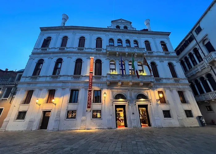 Ruzzini Palace Hotel