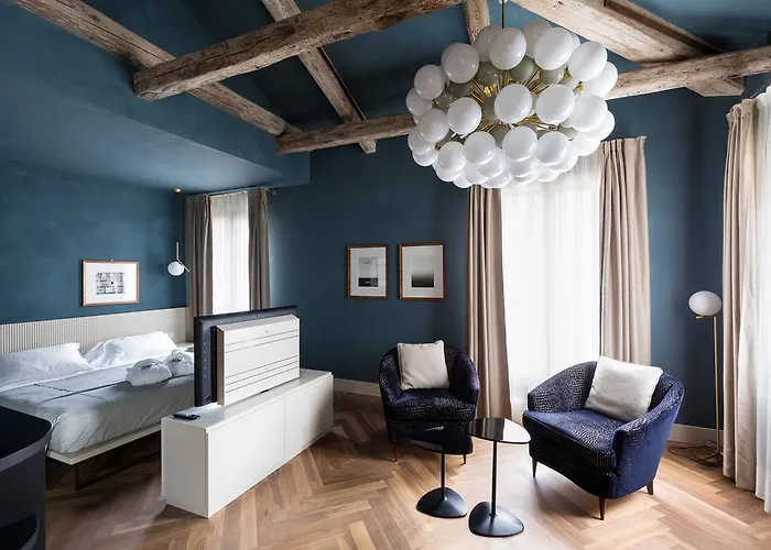 Liassidi Wellness Suites Venise